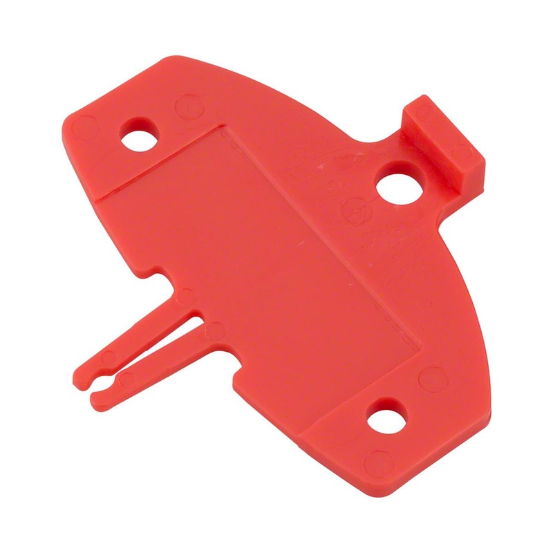 Shimano Disc Brake Caliper Pad Spacer (BR-M985, BR-M785, BR-M666, BR-M596)