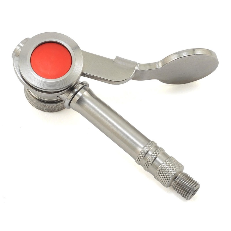 Silca Hiro’ Side Lever Locking Disc Chuck (V2) (Carbon Steel)