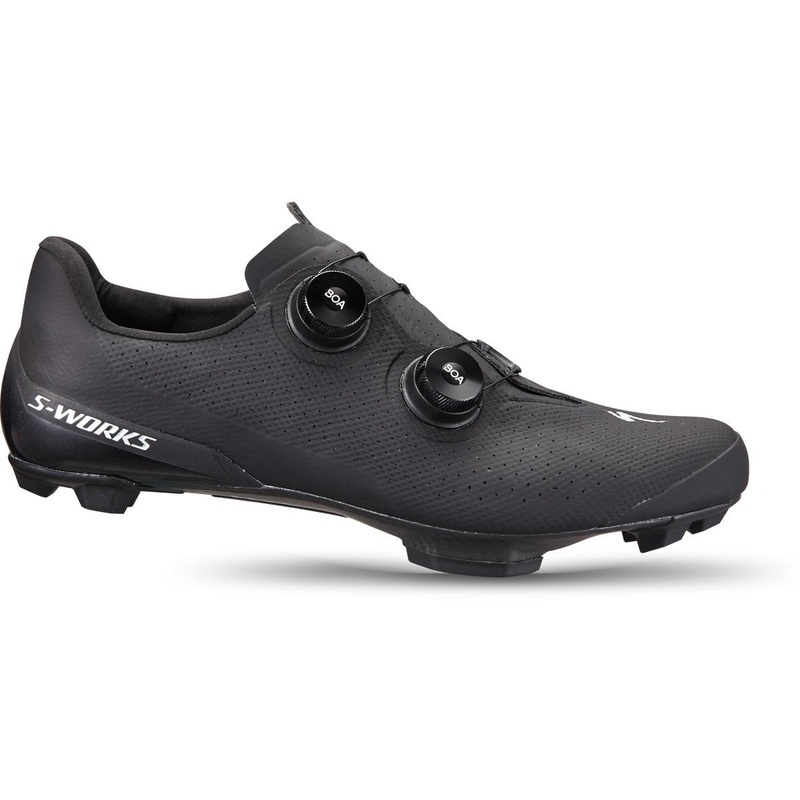 Specialized S-Works Recon Gravel/XC Shoes (Black) (44)
