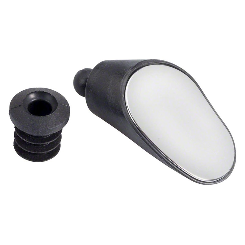 Sprintech Dropbar Mirror (Black) (Single)