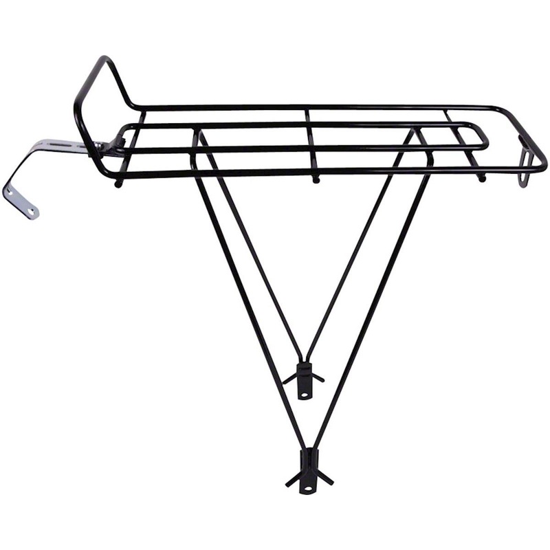 Wald 215 Rear Rack (Black)