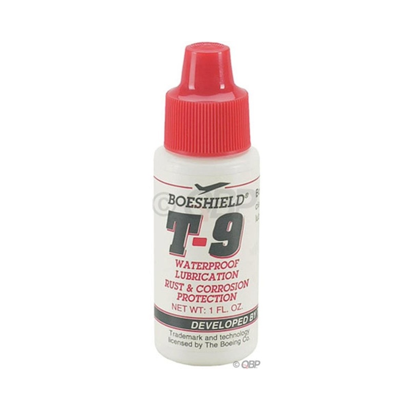 Boeshield T9 Chain Lube & Rust Inhibitor (Bottle) (1oz)