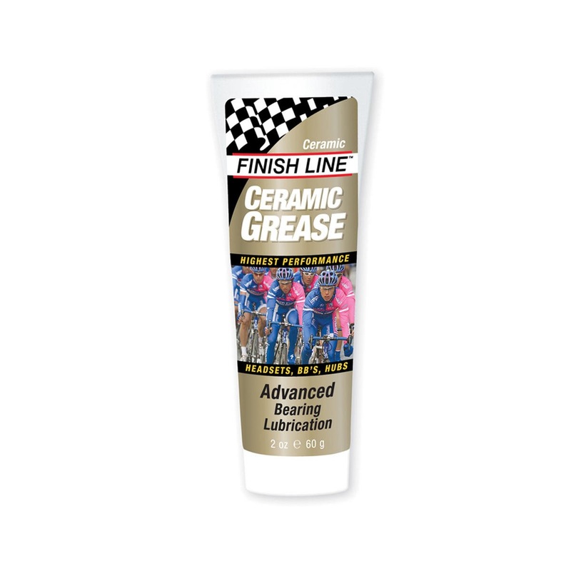 Finish Line Ceramic Grease (Tube) (2oz)