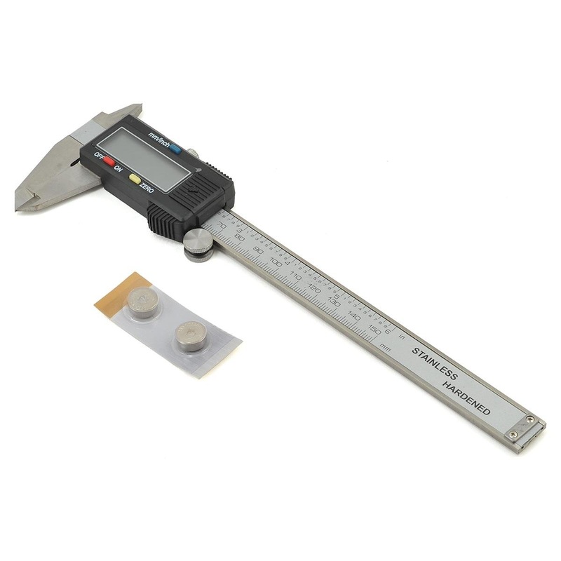 ProTek RC 6″ Digital Caliper