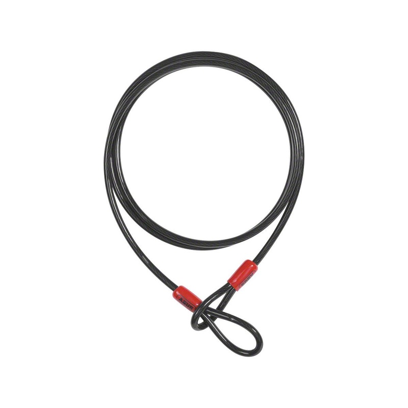 Abus Cobra Cable (10mm x 220cm) (7ft)