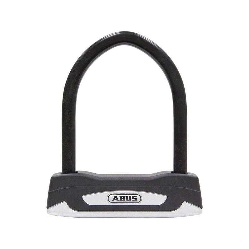Abus Granit XPlus U-Lock (Black) (3.15 x 5.5″) (Keyed)
