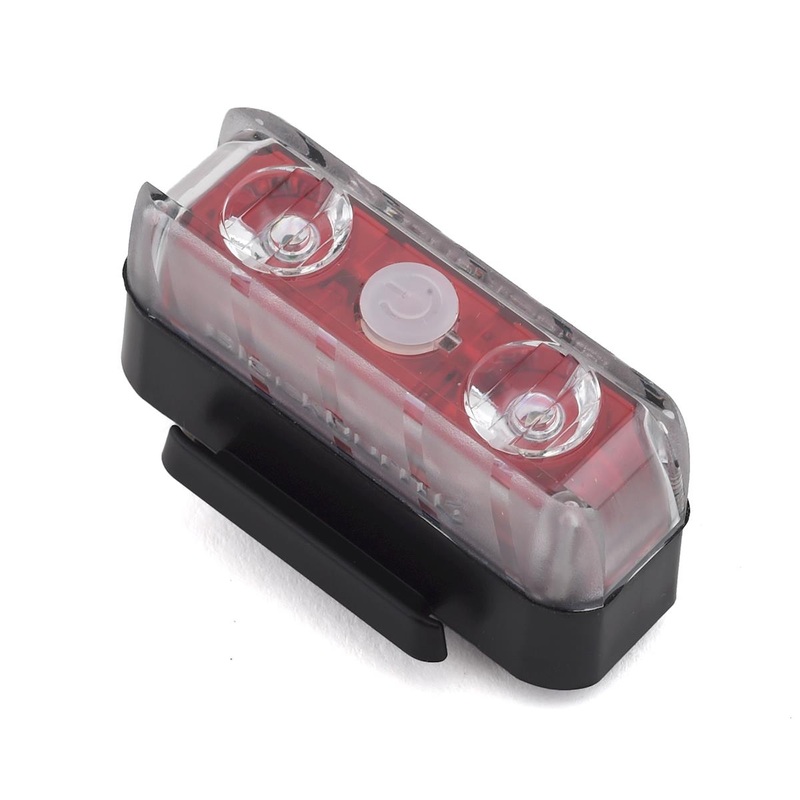 Blackburn Dayblazer 65 Rear Light (Black)
