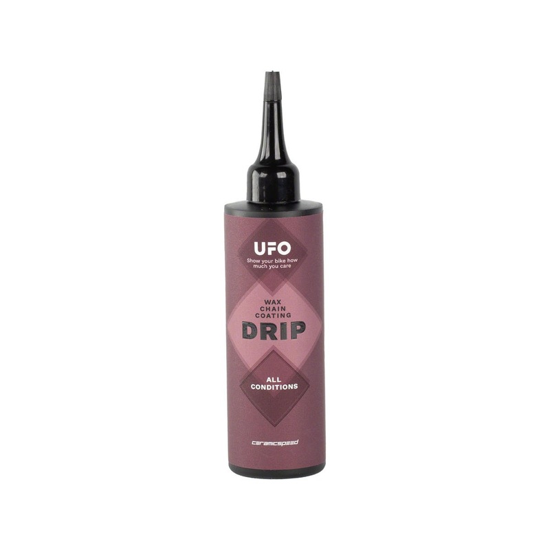 CeramicSpeed UFO Drip All Conditions Chain Lubricant (100ml)