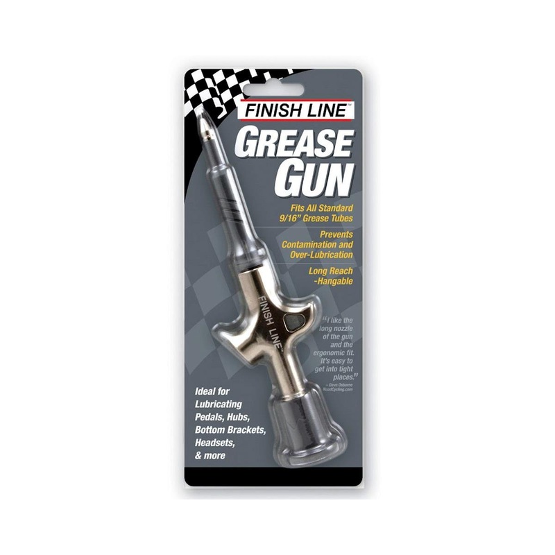 Finish Line Grease Gun