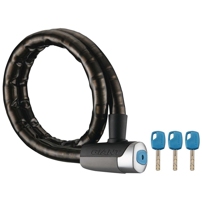 Giant SureLock Tough 1 Cable Lock (25mm x 120cm)