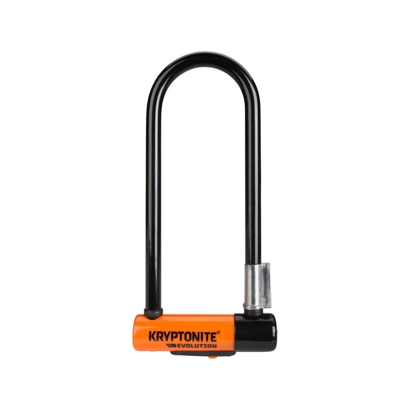 Kryptonite Evolution Mini-9 LS U-Lock (3 x 9.5″)