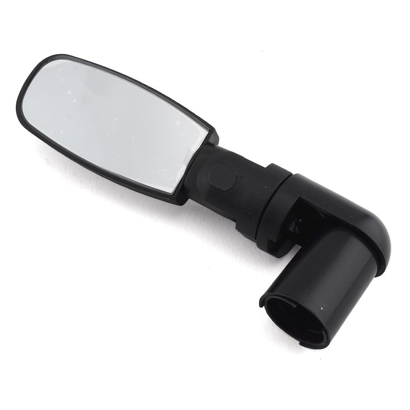 Zefal Spin Road Bike Mirror (Black)