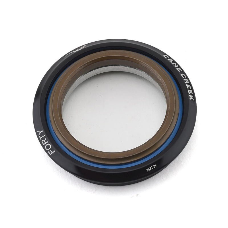 Cane Creek 40 Bottom Headset (Black) (ZS56/40)