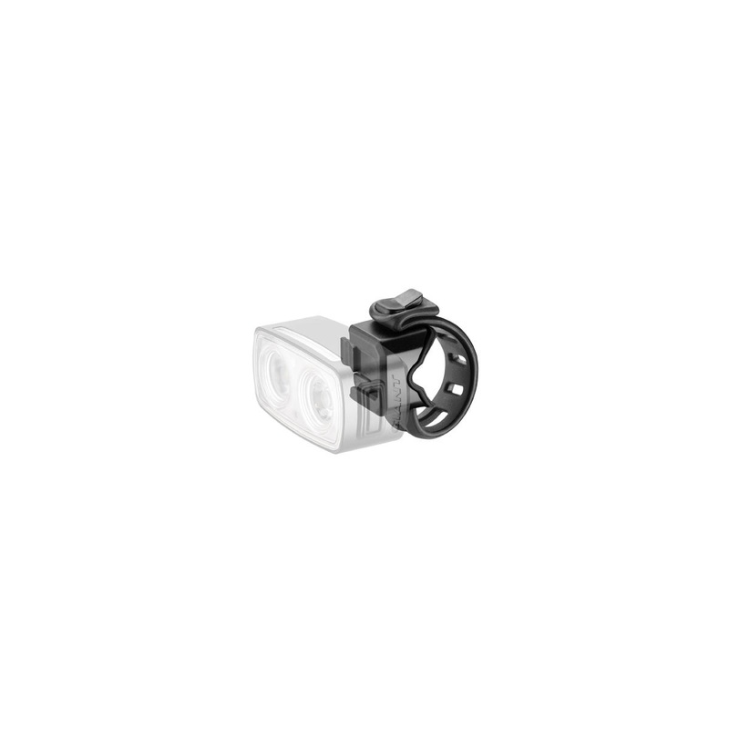 Giant Recon Headlight Handlebar Mount (Black) (For HL100/HL200 Headlight)