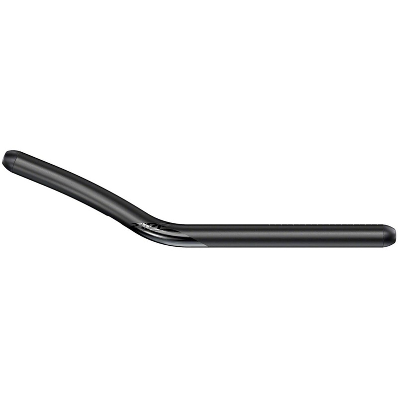 Zipp Vuka Alumina Evo 70 Extensions (Bead Blast Black) (22.2mm) (360mm)