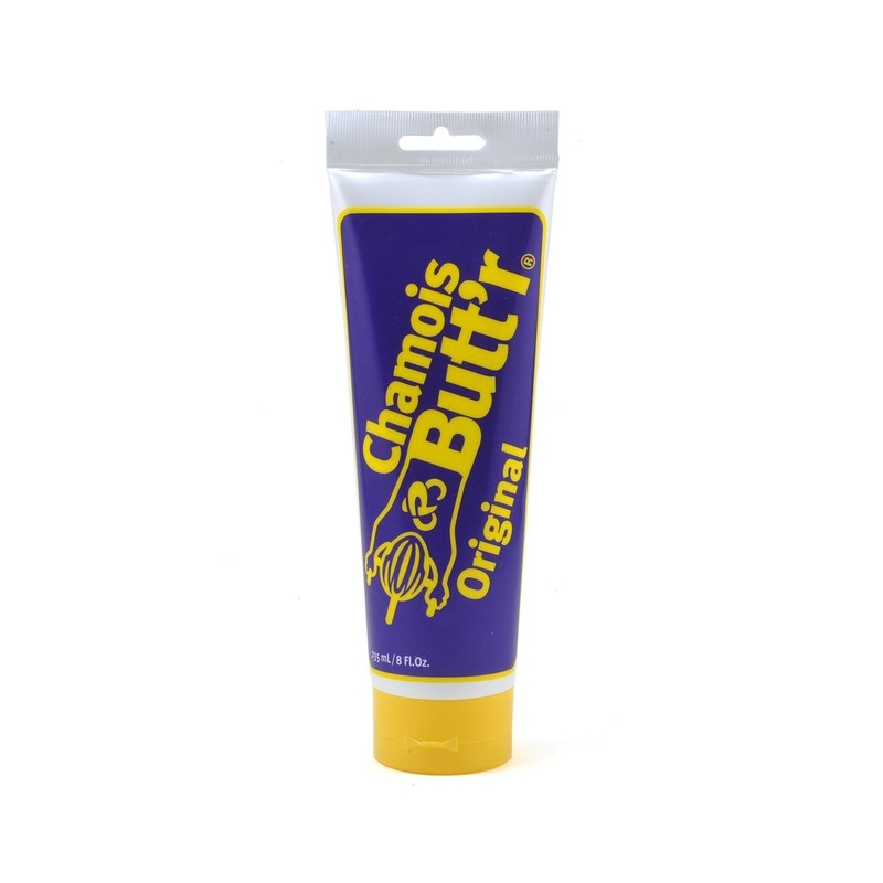 Chamois Butt’r Original Chamois Cream (1 Pack) (Tube) (8oz)