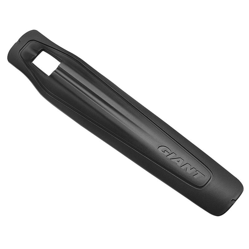 Giant Downtube Protector (Black) (XTC Advanced 27.5 & Obsess Advanced 27.5)