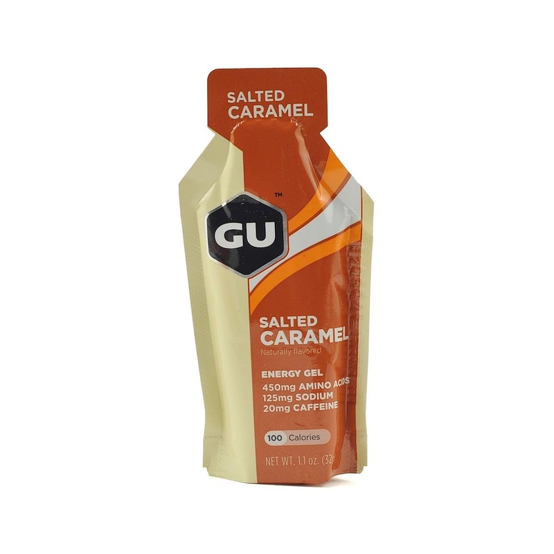 GU Energy Gel (Salted Caramel) (1)