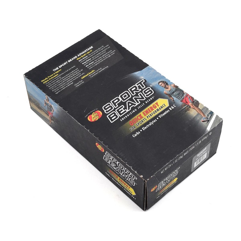 Jelly Belly Sport Beans (Assorted) (24 | 1.0oz Packets)