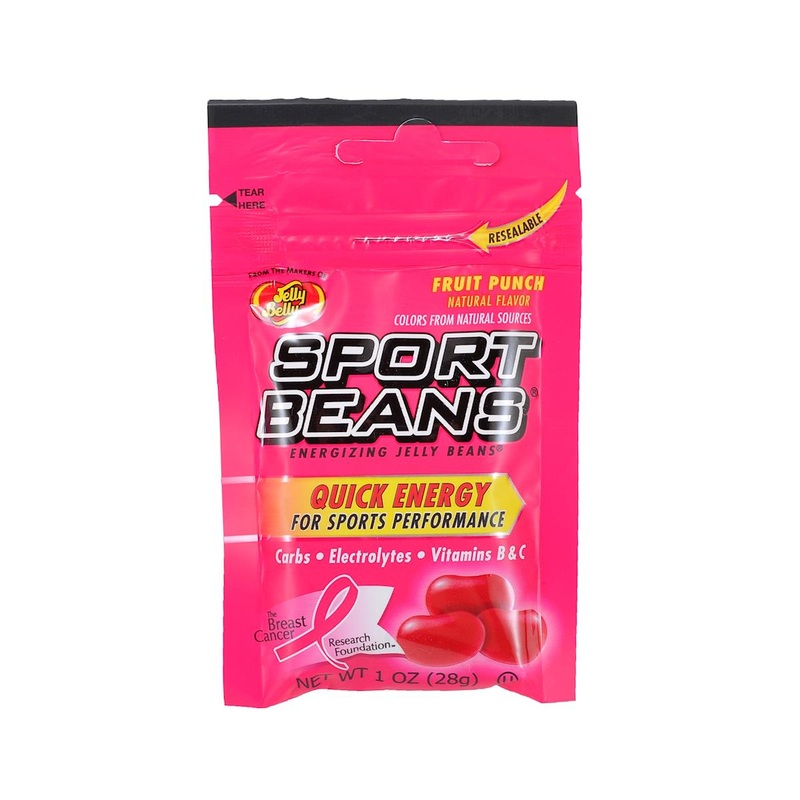 Jelly Belly Sport Beans (Fruit Punch) (1 | 1oz Packet)