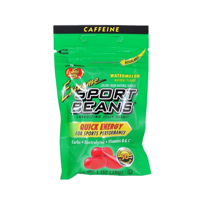 Jelly Belly Sport Beans (Watermelon) (1 | 1oz Packet)