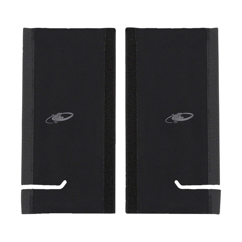 Lizard Skins Neoprene Fork Boots (Black)