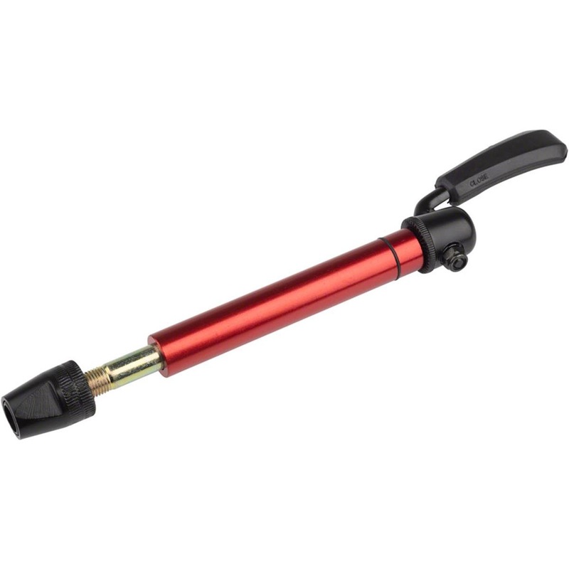 Feedback Sports Omnium Trainer Quick Release   Adapter Sleeve (Red)