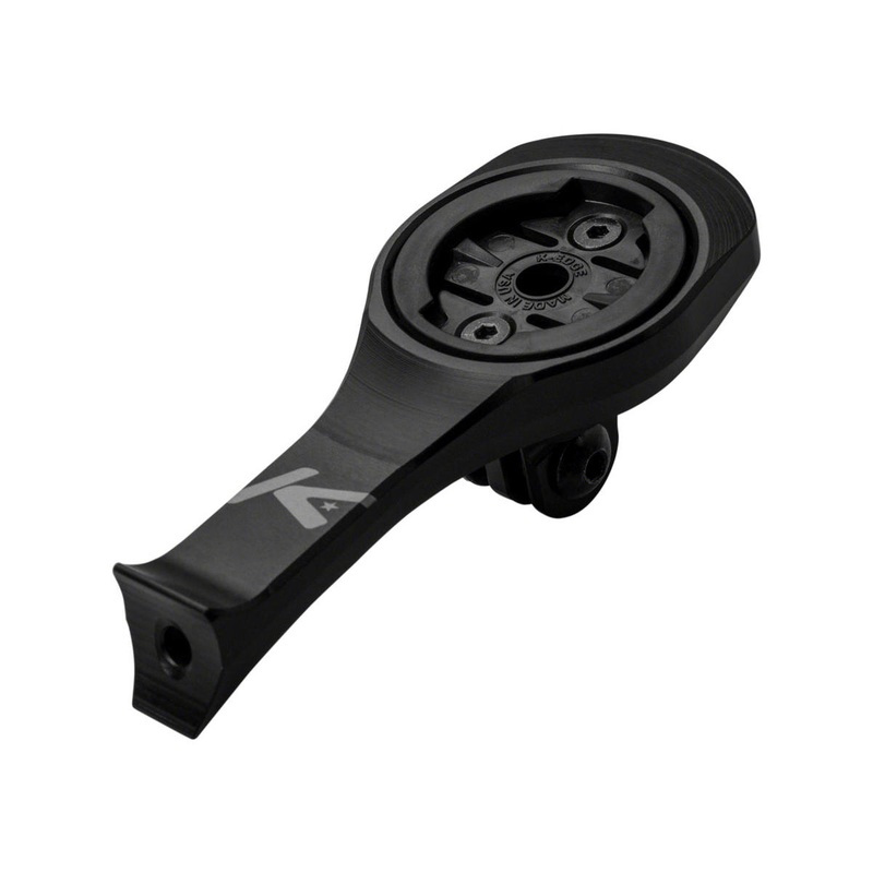 K-Edge Computer Combo Mount (Black) (Specialized Roval) (Garmin Insert)