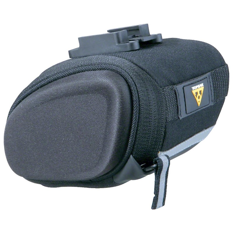 Topeak Sidekick Wedge Pack (Black) (S)