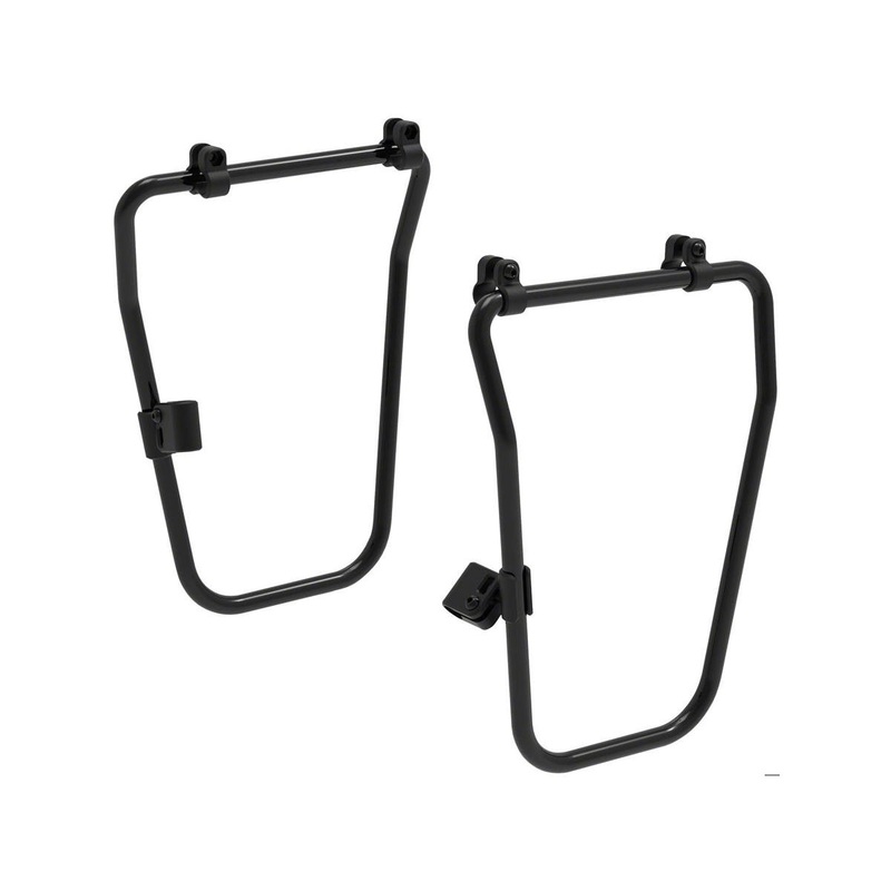 Topeak Tetrarack Side Frame Set (Front/Rear) (Mountain)
