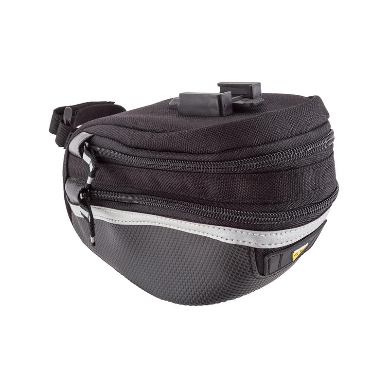 Topeak Wedge Pack II (Black) (L)