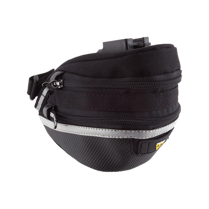 Topeak Wedge Pack II (Black) (M)