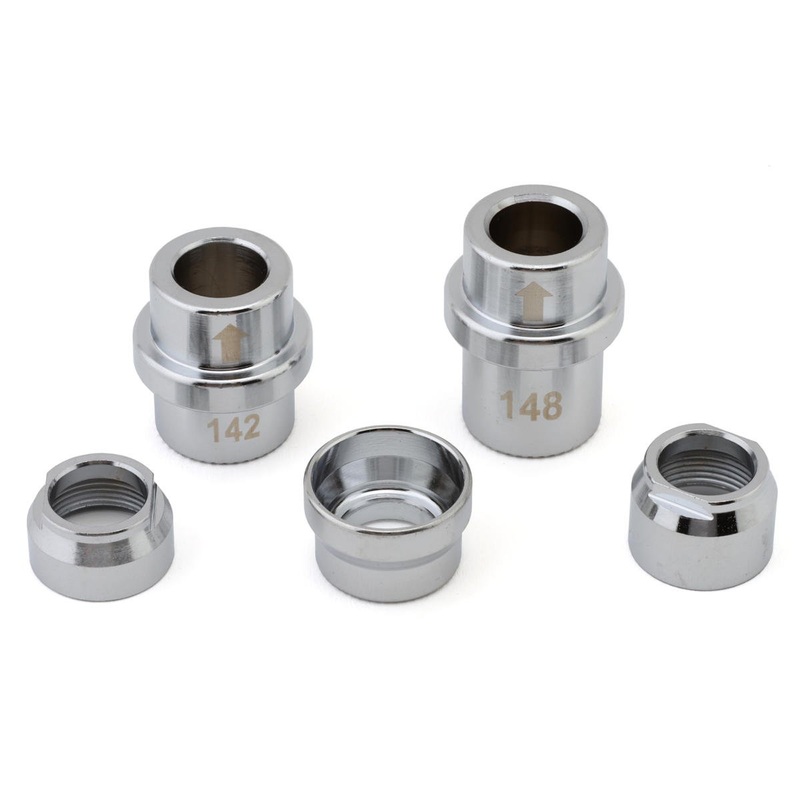 Wahoo Fitness KICKR Thru Axle Adapter Kit