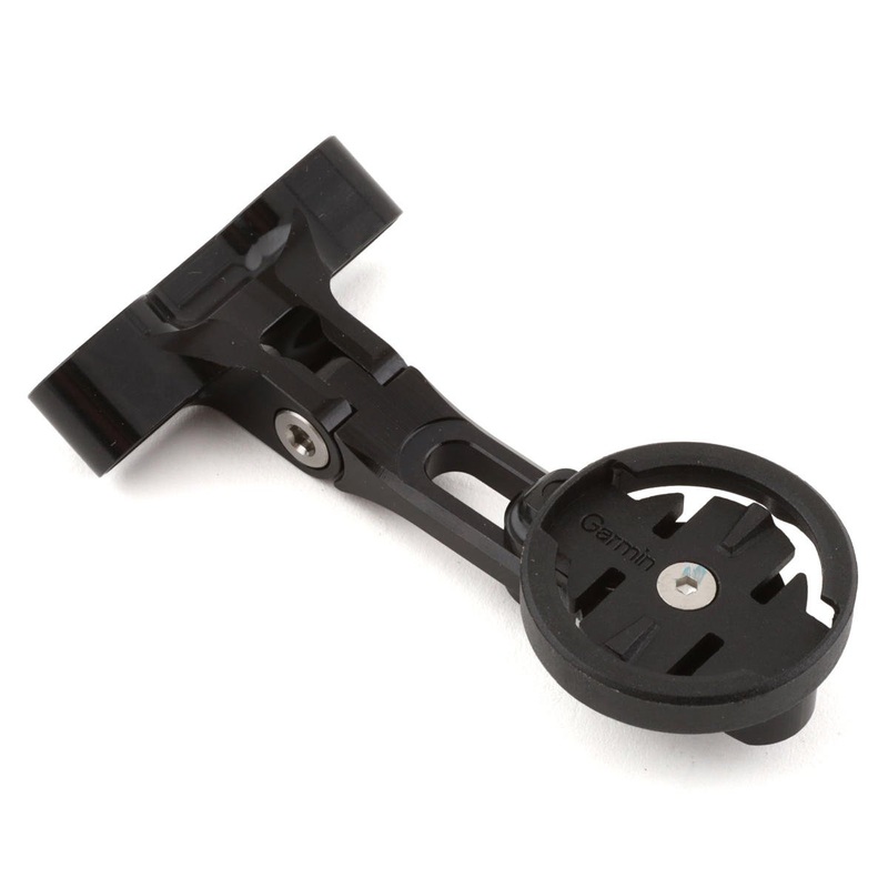 Cane Creek Computer Stem Mount (Black) (Garmin/Wahoo)