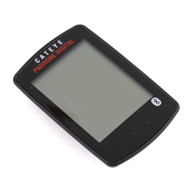 CatEye Padrone Digital Wireless Head Unit (Black)