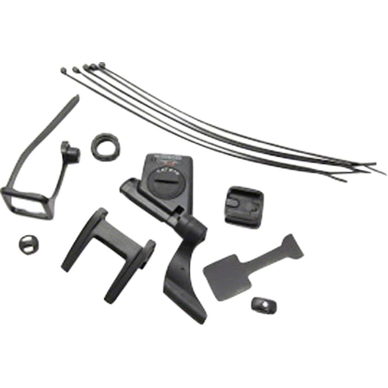 CatEye RD410/430 Strada Digital Parts Kit (Wireless) (Speed & Cadence)