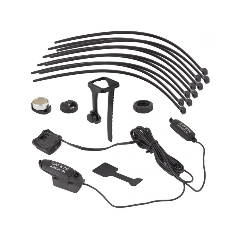 CatEye Strada RD220N Cadence & Speed Sensor Kit
