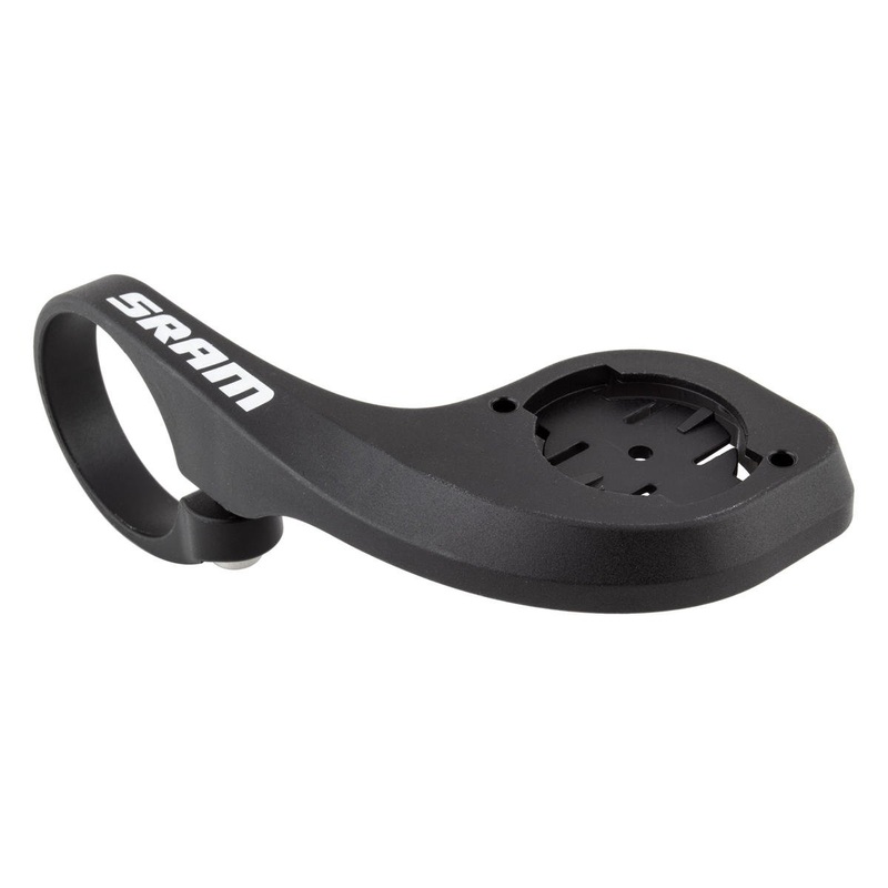 SRAM Quickview Mount for Garmin Edge (Black) (31.8mm)