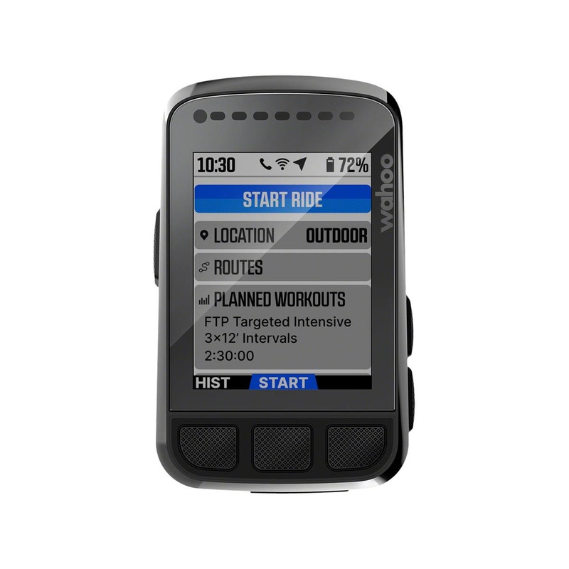 Wahoo Fitness Elemnt Bolt V2 GPS Cycling Computer (Black)