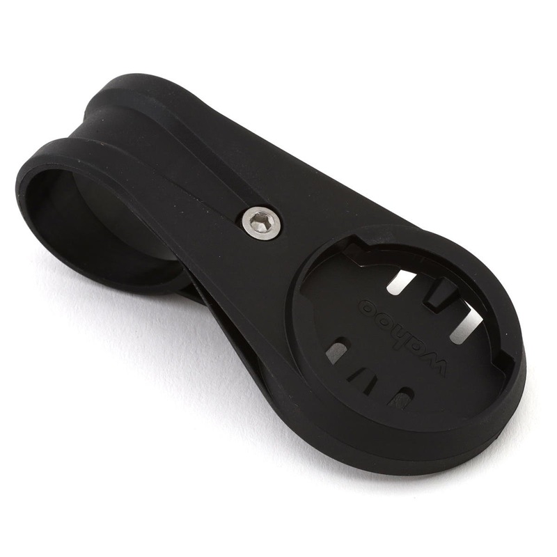 Wahoo Fitness ELEMNT GPS Computer Aerobar/TT Mount (Black)
