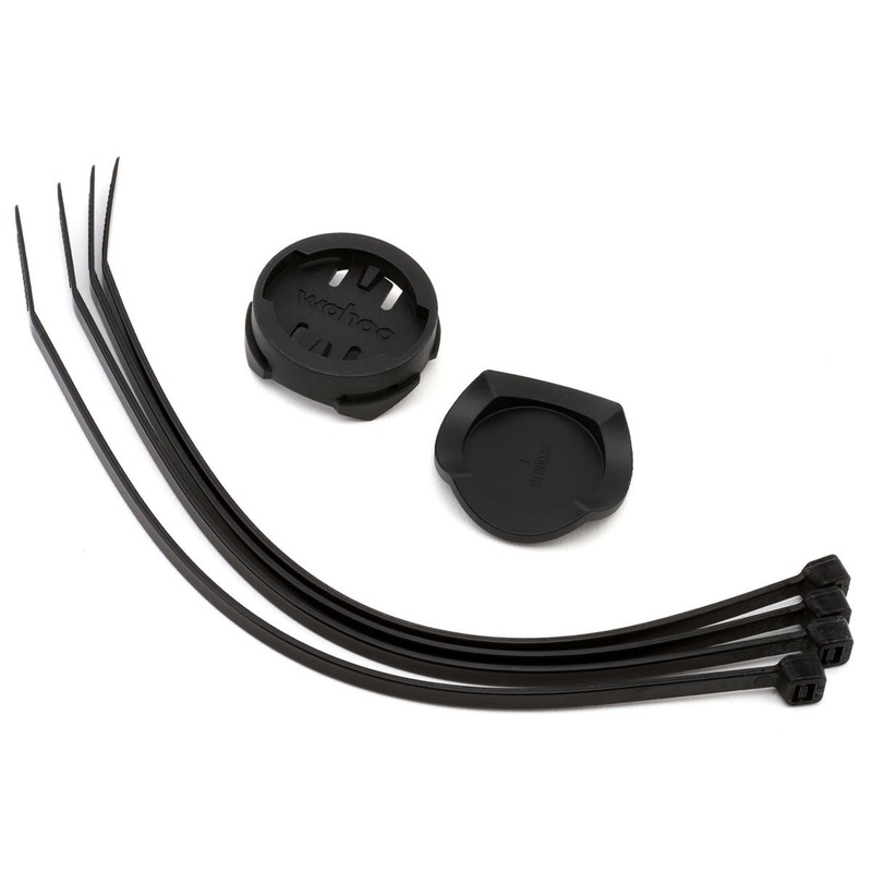 Wahoo Fitness ELEMNT GPS Computer Stem Mount (Black)