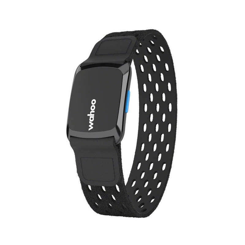 Wahoo Fitness TICKR FIT Optical Heart Rate Monitor Armband (Black)
