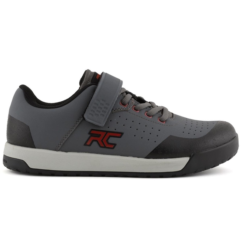 Ride Concepts Women’s Hellion Clipless Shoe (Charcoal/Manzanita) (7.5)