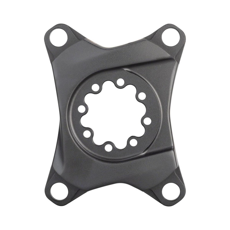 SRAM RED/Force AXS Crank Spider (Black) (107 BCD) (8-Bolt Crank Interface) (D1)