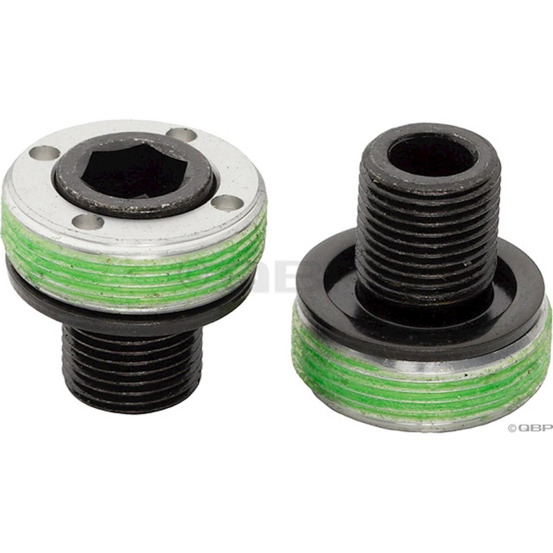TRUVATIV Self Extractor Alloy Crank Bolts (M12/M22)