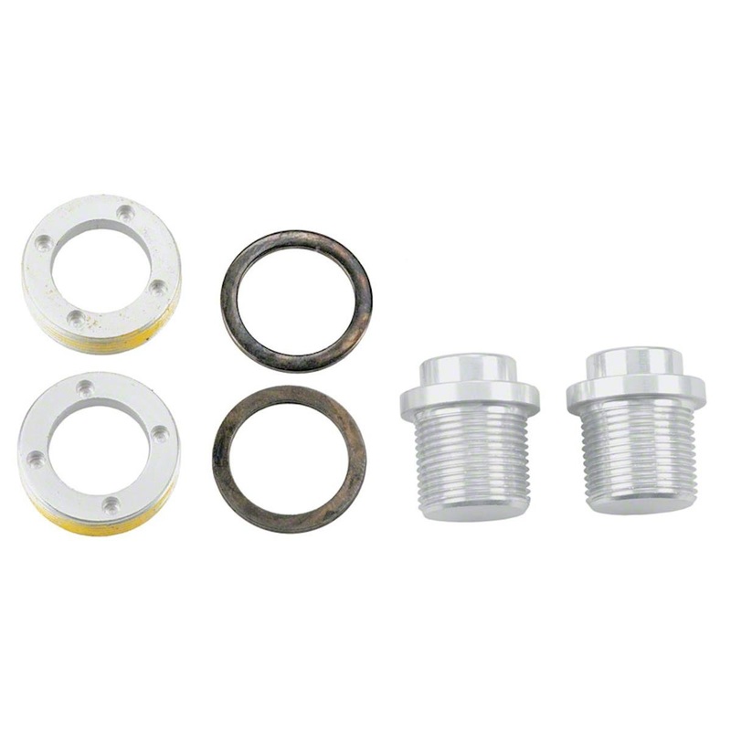 TRUVATIV Self Extractor Alloy Crank Bolts (M15/M22)