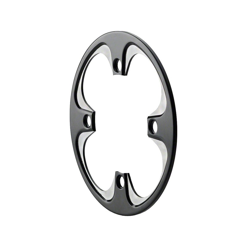 TRUVATIV Stylo Chainring Guard (Black) (32/33T)