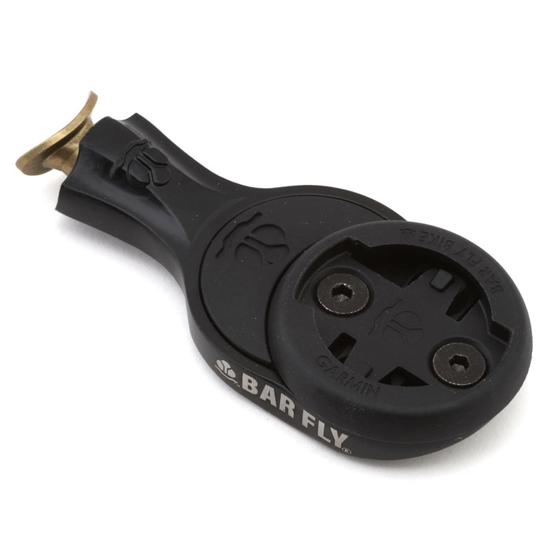 Bar Fly Prime Direct 1 Mount (Black) (For Cervelo Carbon ST-C026, Fizik & 3T ARX II Stems)