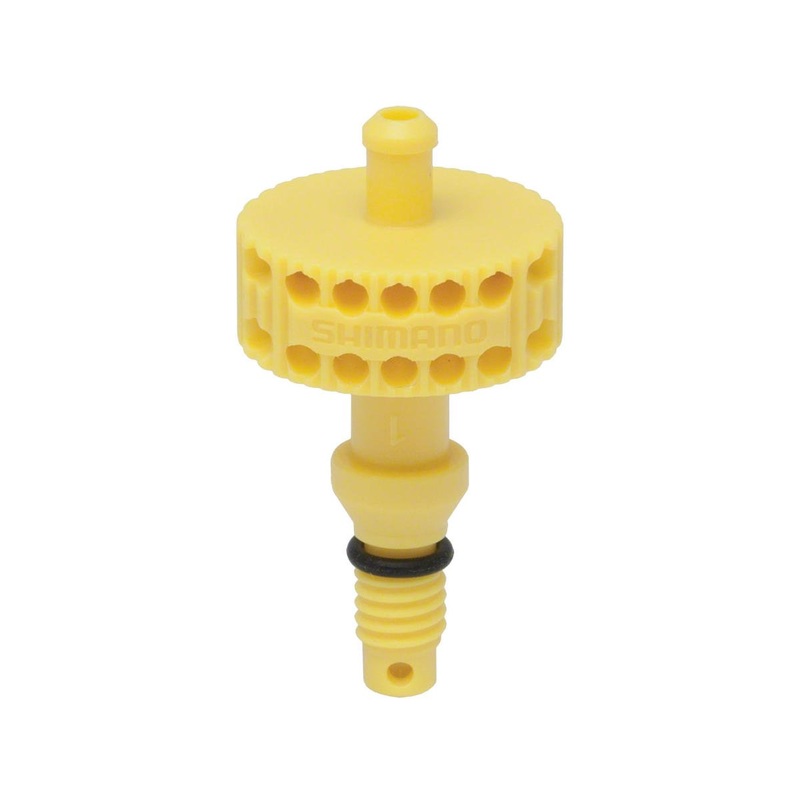 Shimano TL-BR52 Bleed Adaptor and O-ring