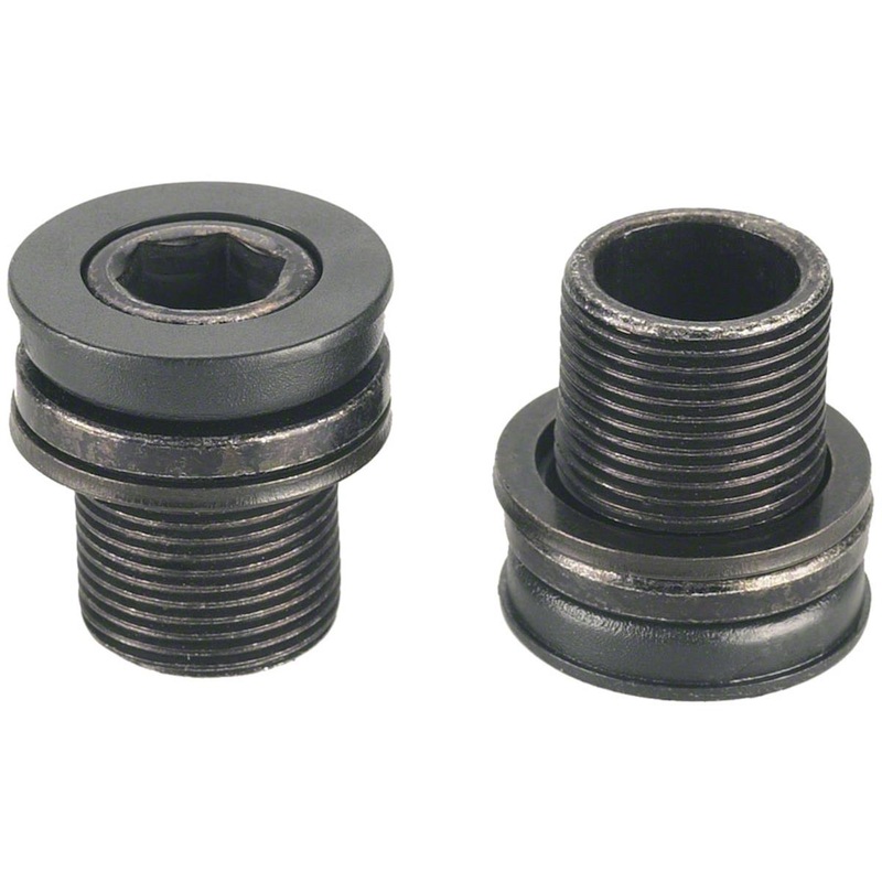 TRUVATIV Capless Steel Crank Bolts (M15)